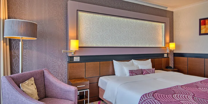 Pobyt s polpenziou, wellness a vstupom do vodného zábavného parku Aquaworld, jedno dieťa do 13,9 r. zadarmo