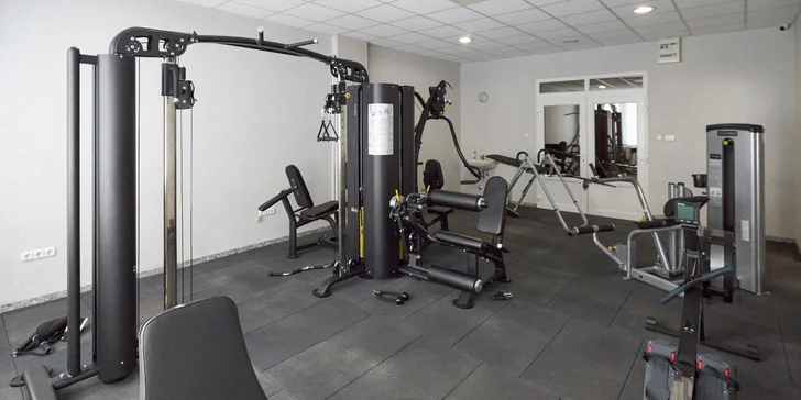 Relaxačný pobyt s polpenziou v hoteli Silver**** s kúpeľným komplexom, neobmedzený wellness v cene