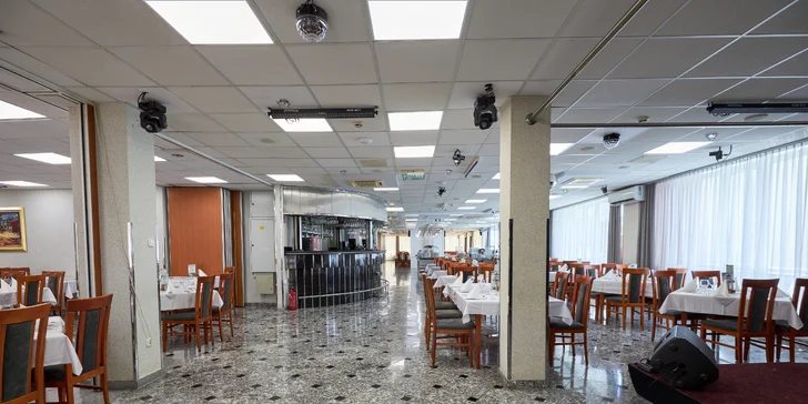 Relaxačný pobyt s polpenziou v hoteli Silver**** s kúpeľným komplexom, neobmedzený wellness v cene