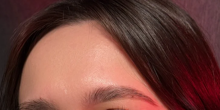 Mihalnice aj obočie ako z katalógu: úprava, farbenie, laminácia aj výhodná kombinácia