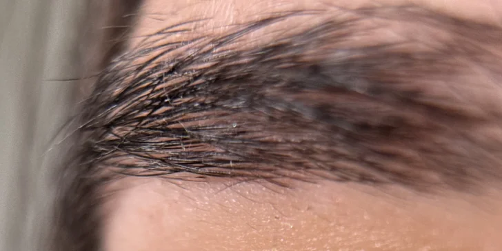 Mihalnice aj obočie ako z katalógu: úprava, farbenie, laminácia aj výhodná kombinácia