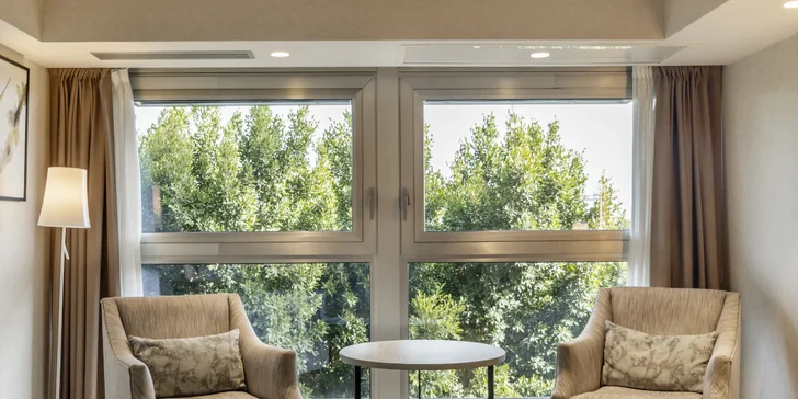 Slnečná Málaga: 4* hotel priamo pri pláži, raňajky v cene