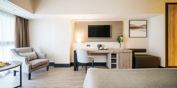 Slnečná Málaga: 4* hotel priamo pri pláži, raňajky v cene