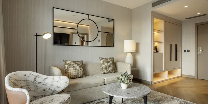 Slnečná Málaga: 4* hotel priamo pri pláži, raňajky v cene