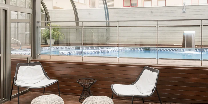 Slnečná Málaga: 4* hotel priamo pri pláži, raňajky v cene
