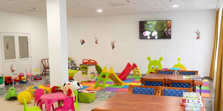 Relaxačný pobyt s polpenziou v hoteli Silver**** s kúpeľným komplexom, neobmedzený wellness v cene