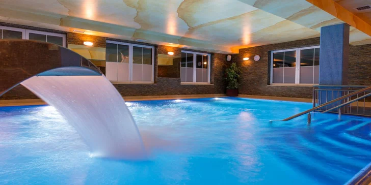 Poľské Beskydy: neobmedzený wellness, strava, špičkové zázemie pre rodiny s deťmi, až 2 deti zdarma