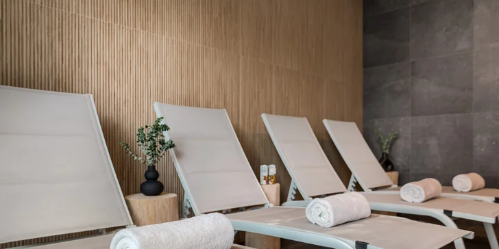 Veselí nad Moravou: štýlové apartmány s raňajkami, wellness aj vínom