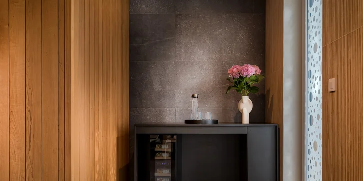 Veselí nad Moravou: štýlové apartmány s raňajkami, wellness aj vínom