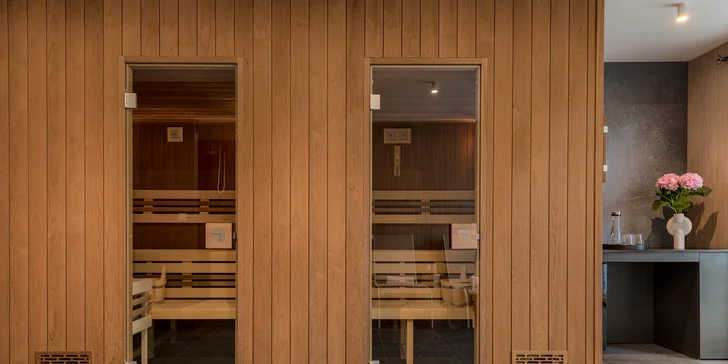 Veselí nad Moravou: štýlové apartmány s raňajkami, wellness aj vínom