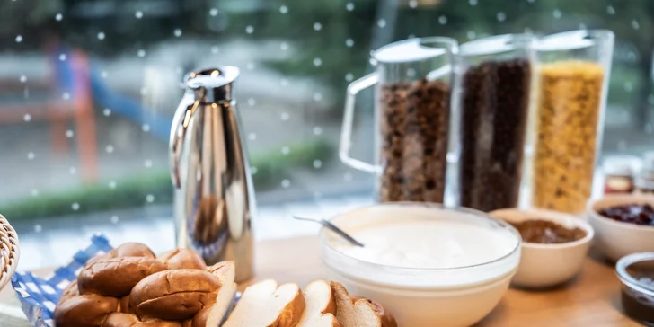 Veselí nad Moravou: štýlové apartmány s raňajkami, wellness aj vínom