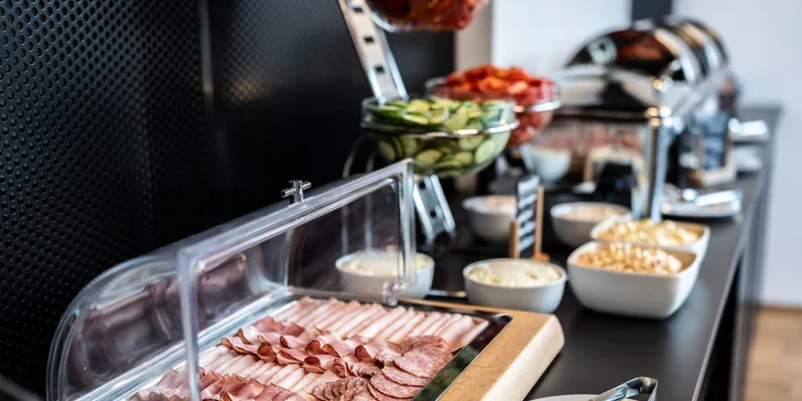 Veselí nad Moravou: štýlové apartmány s raňajkami, wellness aj vínom