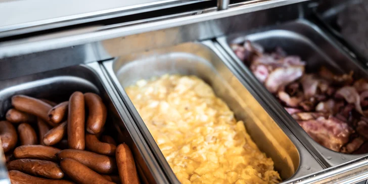 Veselí nad Moravou: štýlové apartmány s raňajkami, wellness aj vínom