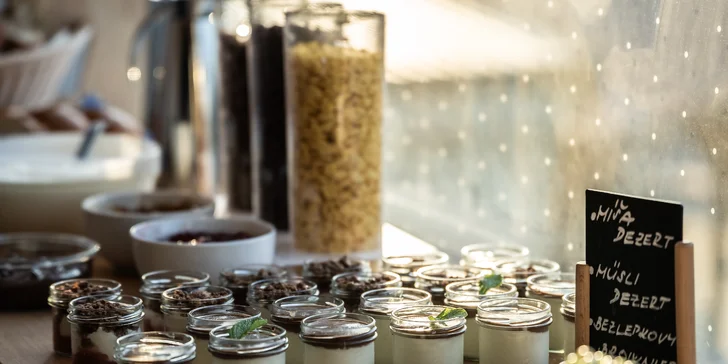 Veselí nad Moravou: štýlové apartmány s raňajkami, wellness aj vínom