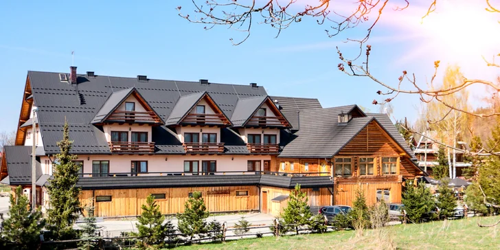 Dovolenka v horskom prostredí Białky Tatrzańskej: strava a aktivity pre celú rodinu