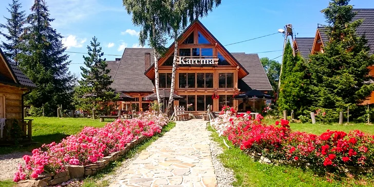 Dovolenka v horskom prostredí Białky Tatrzańskej: strava a aktivity pre celú rodinu