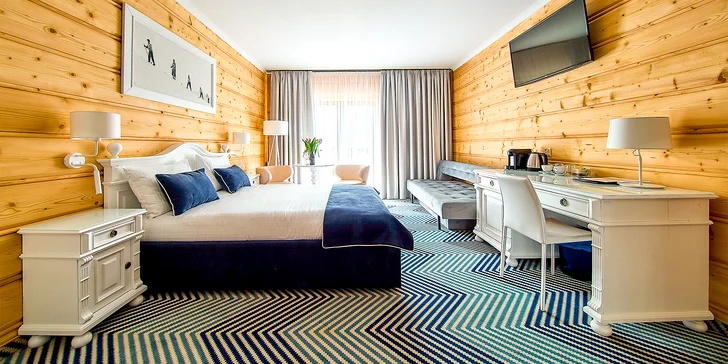 Dovolenka v Zakopanom s výhľadom na majestátne Tatry