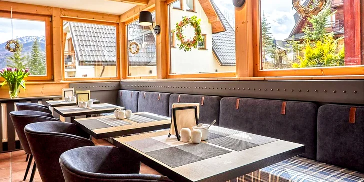 Dovolenka v Zakopanom s výhľadom na majestátne Tatry