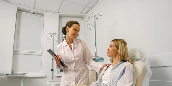 Infúzia vitamínu C: rýchlejšie zotavenie po opici, podpora imunity a vzpruha pre organizmus