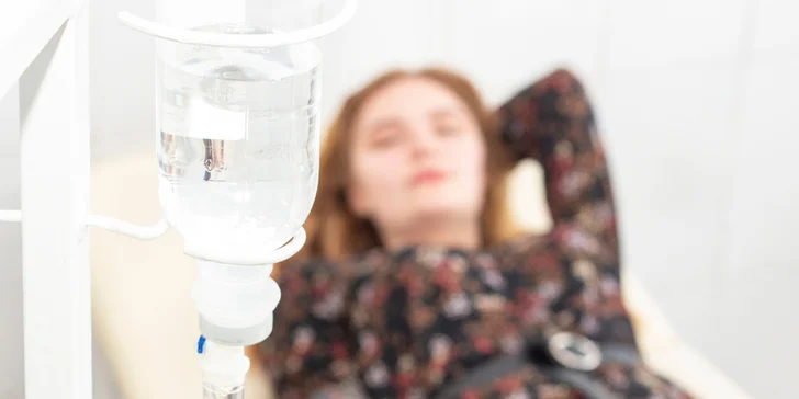 Infúzia vitamínu C: rýchlejšie zotavenie po opici, podpora imunity a vzpruha pre organizmus