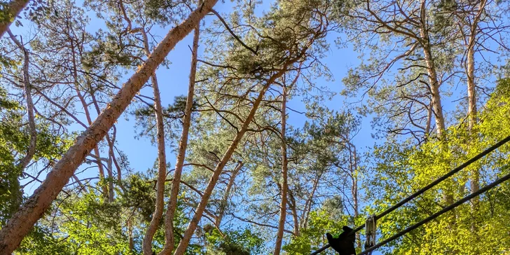 Ferrata ZVONIČKA NOVÁ BAŇA s certifikovaným inštruktorom: Detský ferratový kurz pre deti od 6 do 10 rokov