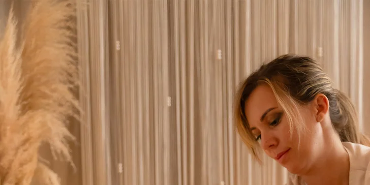 Otvorené vouchery na masáže v hodnote 30 až 100 €: platí na všetky masáže z ponuky