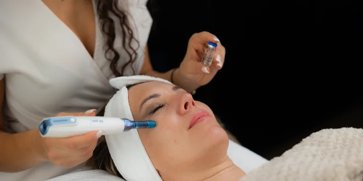 Omladzujúce ošetrenie pleti: mezoterapia s PDRN a lososou DNA