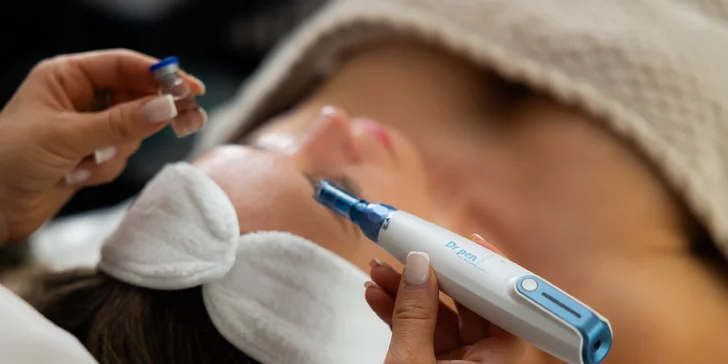 Omladzujúce ošetrenie pleti: mezoterapia s PDRN a lososou DNA