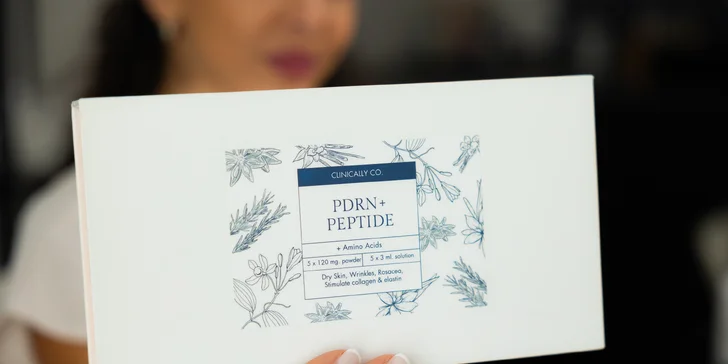 Omladzujúce ošetrenie pleti: mezoterapia s PDRN a lososou DNA