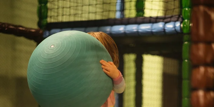 Hodinové vstupy do detského centra Zahrajkovo v Pezinku