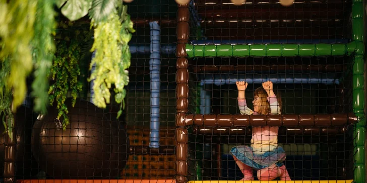 Hodinové vstupy do detského centra Zahrajkovo v Pezinku