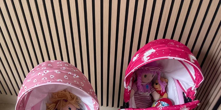 Hodinové vstupy do detského centra Zahrajkovo v Pezinku