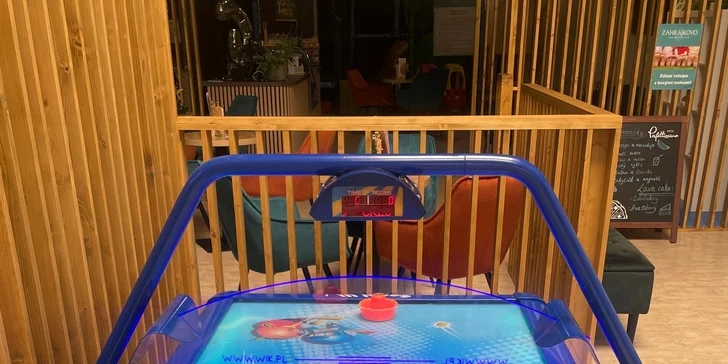 Hodinové vstupy do detského centra Zahrajkovo v Pezinku