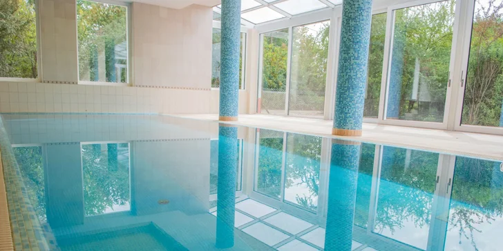 Wellness pobyt v Maďarsku s polpenziou a zľavou do termálneho kúpaliska