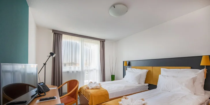 Wellness pobyt v Maďarsku s polpenziou a zľavou do termálneho kúpaliska