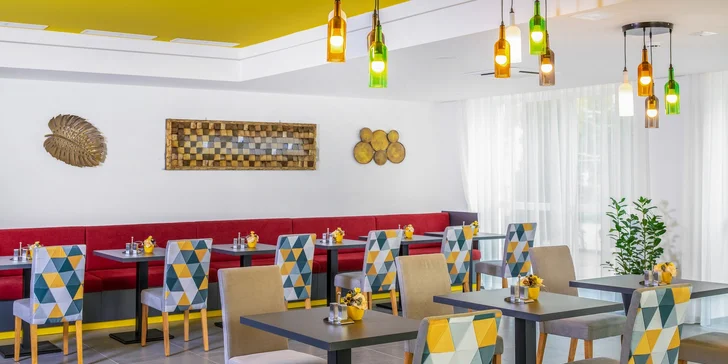 Wellness pobyt v Maďarsku s polpenziou a zľavou do termálneho kúpaliska