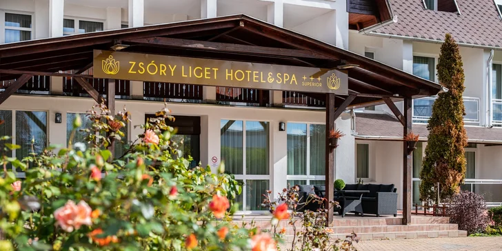 Wellness pobyt v Maďarsku s polpenziou a zľavou do termálneho kúpaliska