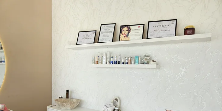 Kozmetické ošetrenia pre čistú a zamatovo hebkú pleť: Čistá krása a Zamatový rituál