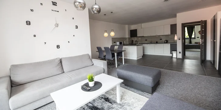 Dovolenka v Podyjí: apartmány pre 2–6 osôb, bez stravy, polpenzia "zjedz, čo môžeš" alebo all inclusive aj wellness