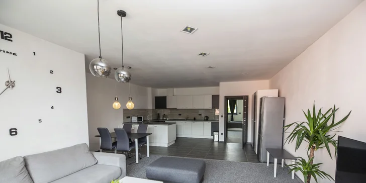 Dovolenka v Podyjí: apartmány pre 2–6 osôb, bez stravy, polpenzia "zjedz, čo môžeš" alebo all inclusive aj wellness