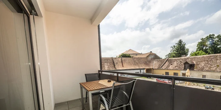 Dovolenka v Podyjí: apartmány pre 2–6 osôb, bez stravy, polpenzia "zjedz, čo môžeš" alebo all inclusive aj wellness