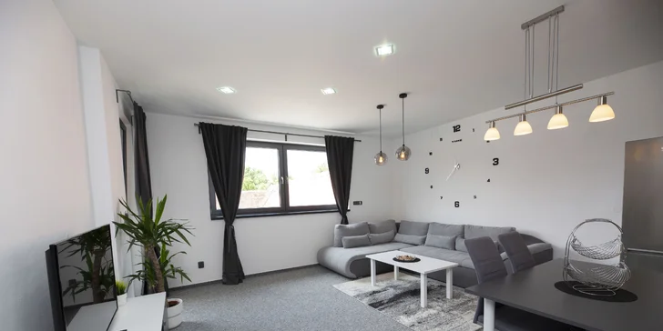 Dovolenka v Podyjí: apartmány pre 2–6 osôb, bez stravy, polpenzia "zjedz, čo môžeš" alebo all inclusive aj wellness