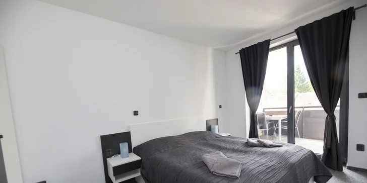 Dovolenka v Podyjí: apartmány pre 2–6 osôb, bez stravy, polpenzia "zjedz, čo môžeš" alebo all inclusive aj wellness