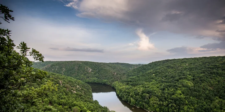 Dovolenka v Podyjí: apartmány pre 2–6 osôb, bez stravy, polpenzia "zjedz, čo môžeš" alebo all inclusive aj wellness