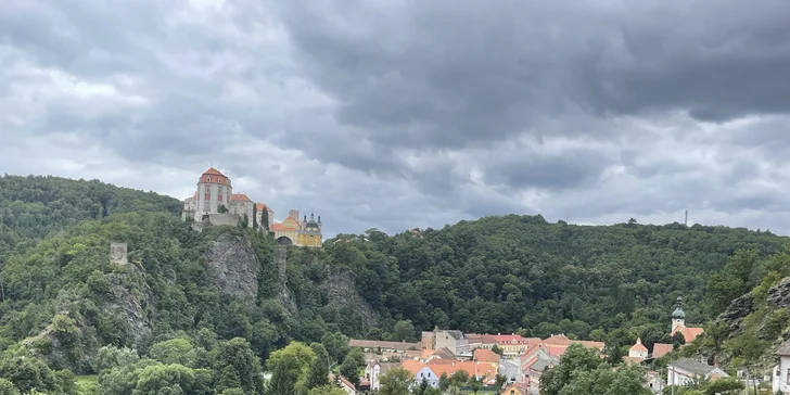 Dovolenka v Podyjí: apartmány pre 2–6 osôb, bez stravy, polpenzia "zjedz, čo môžeš" alebo all inclusive aj wellness