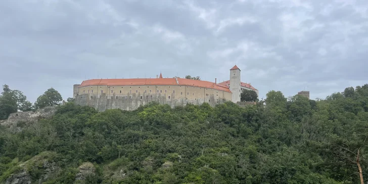 Dovolenka v Podyjí: apartmány pre 2–6 osôb, bez stravy, polpenzia "zjedz, čo môžeš" alebo all inclusive aj wellness