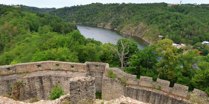 Dovolenka v Podyjí: apartmány pre 2–6 osôb, bez stravy, polpenzia "zjedz, čo môžeš" alebo all inclusive aj wellness