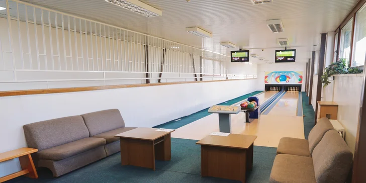 Rodinný pobyt v Tatrách s polpenziou a neobmedzeným vstupom do Kids Zone