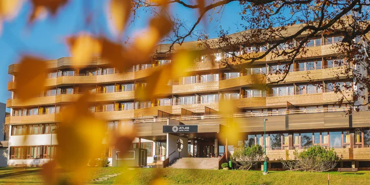 Rodinný pobyt v Tatrách s polpenziou a neobmedzeným vstupom do Kids Zone