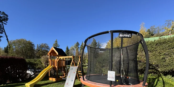 Oddych pre celú rodinu v tichom prostredí priamo vo Vysokých Tatrách